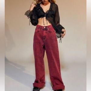 Women’s BDG Skater Extra Baggy Jeans